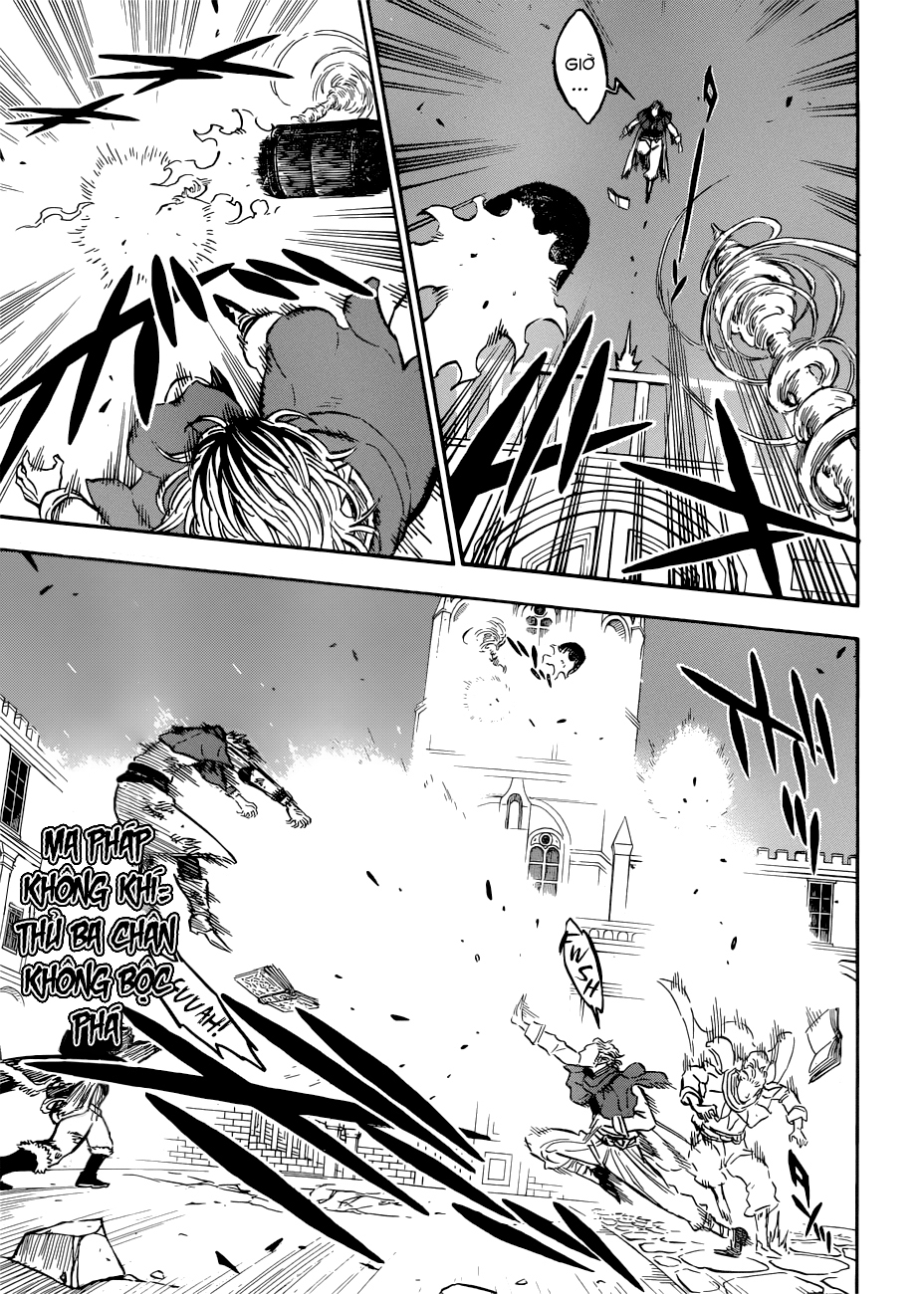 Black Clover - Chương 171