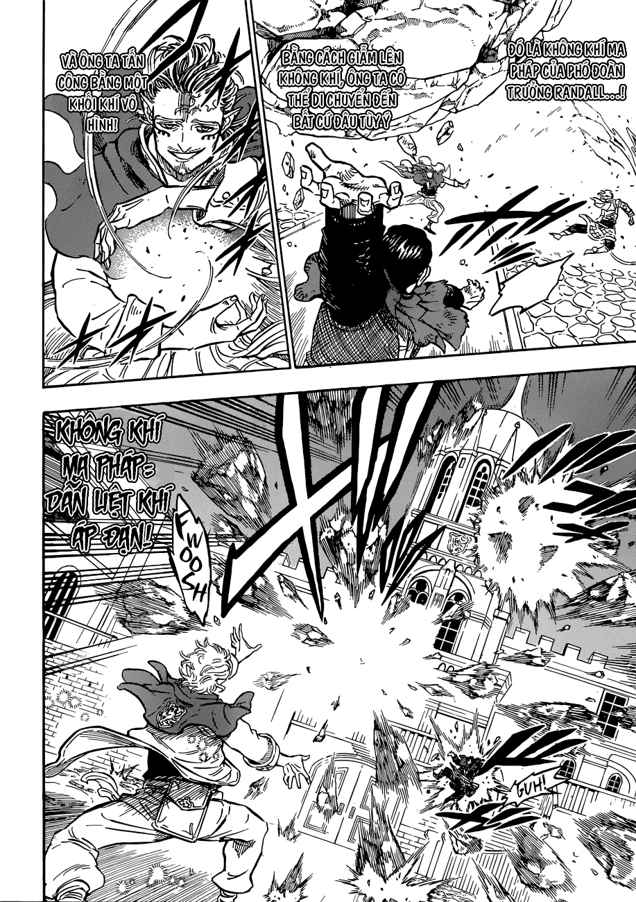 Black Clover - Chương 171
