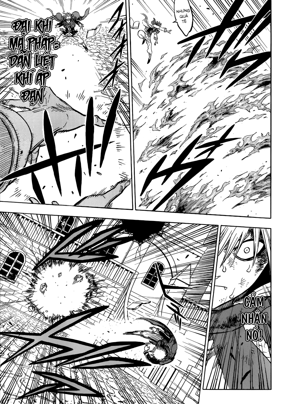 Black Clover - Chương 171
