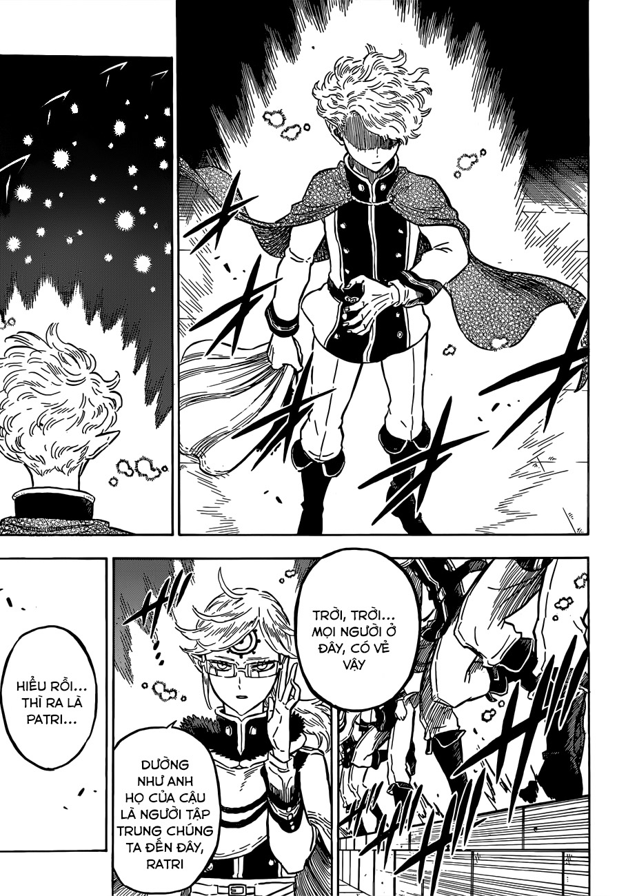 Black Clover - Chương 172
