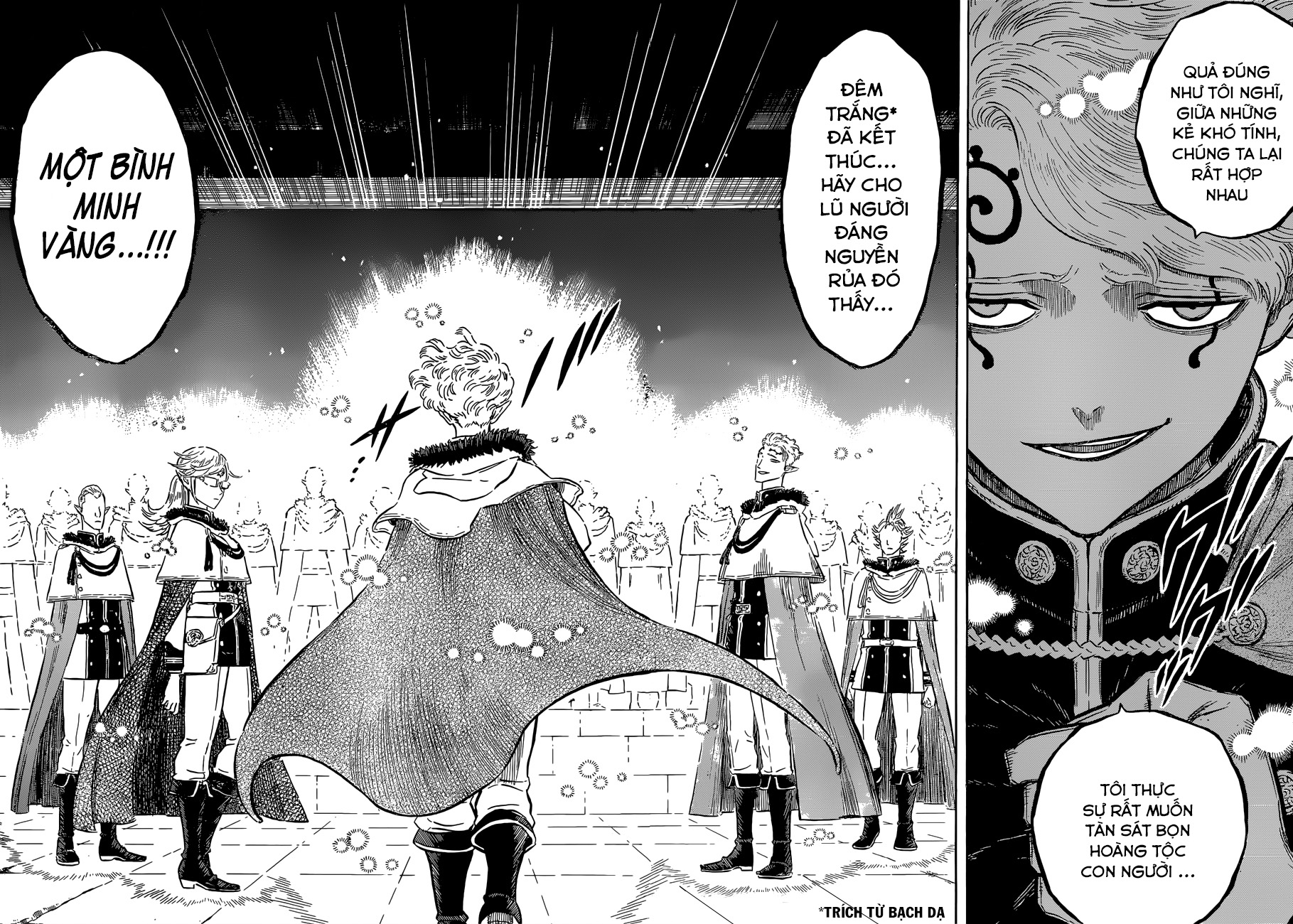Black Clover - Chương 172