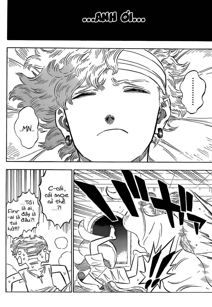 Black Clover - Chương 172