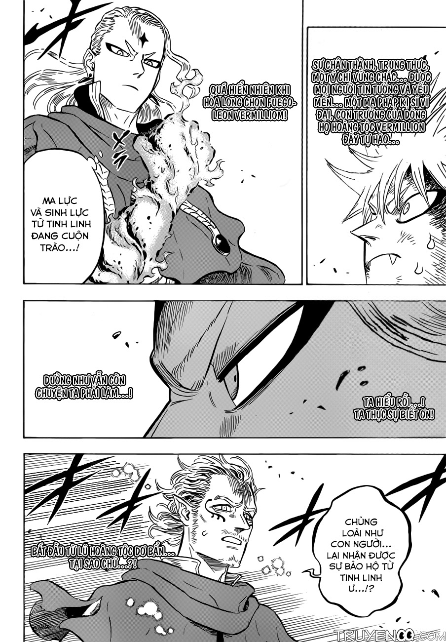 Black Clover - Chương 172