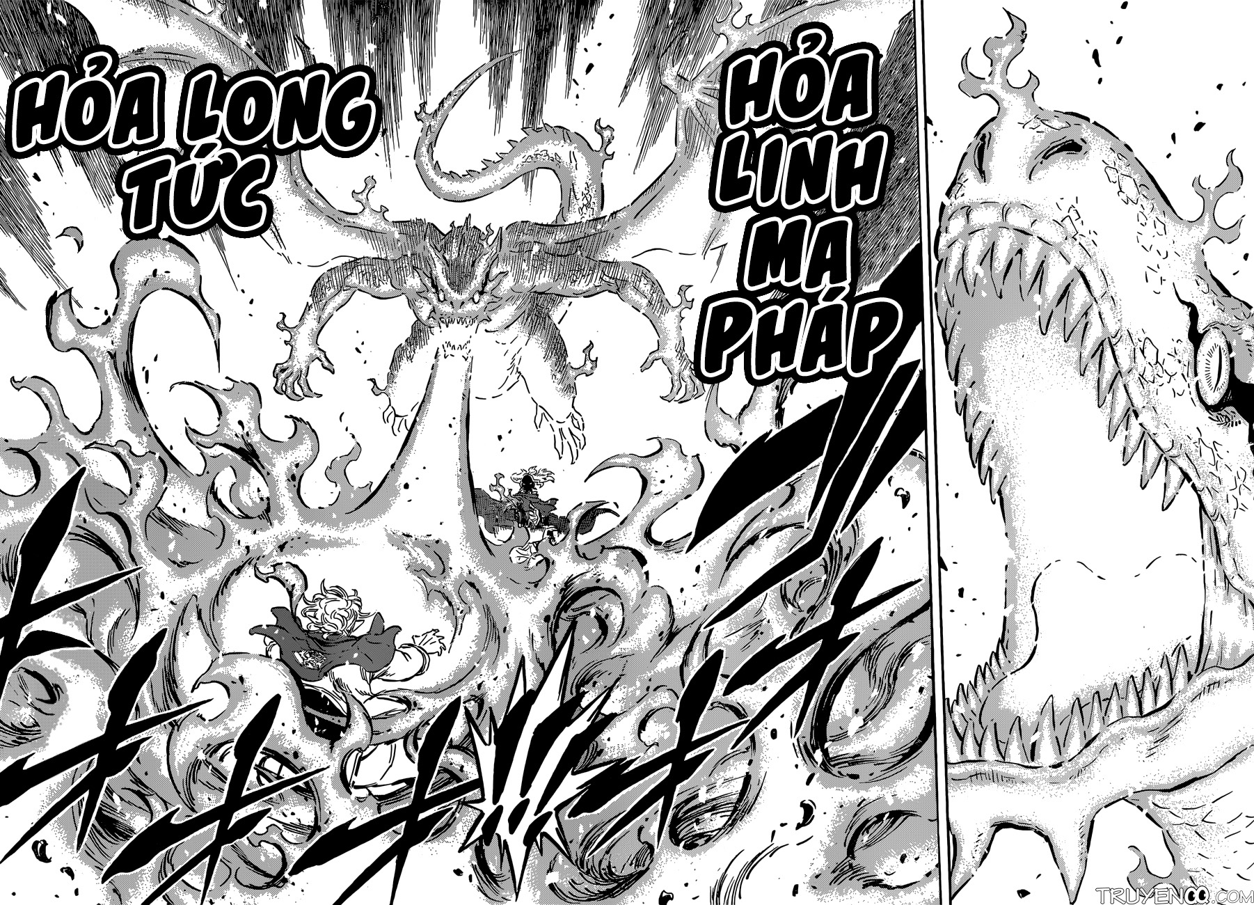 Black Clover - Chương 172