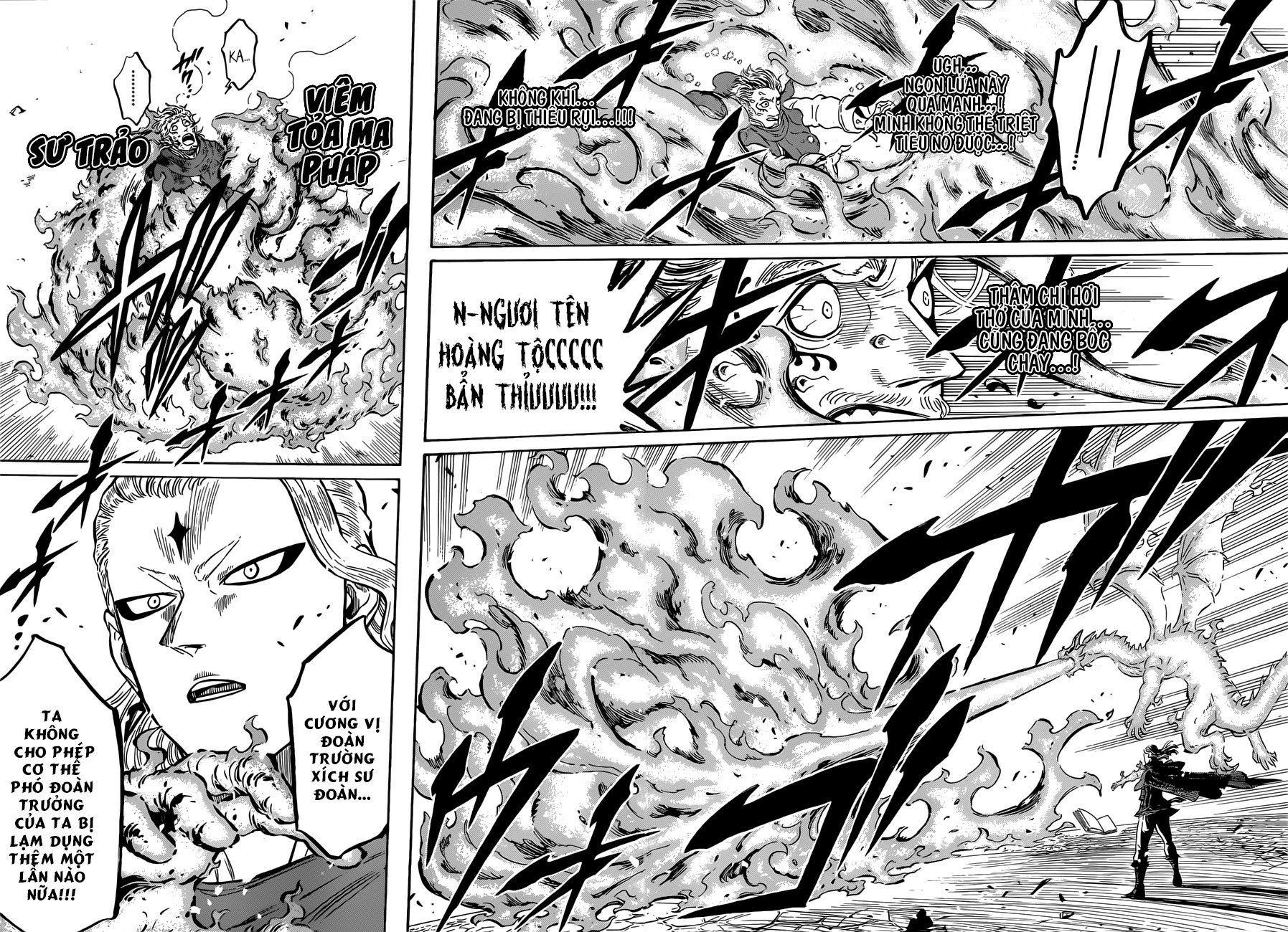 Black Clover - Chương 172