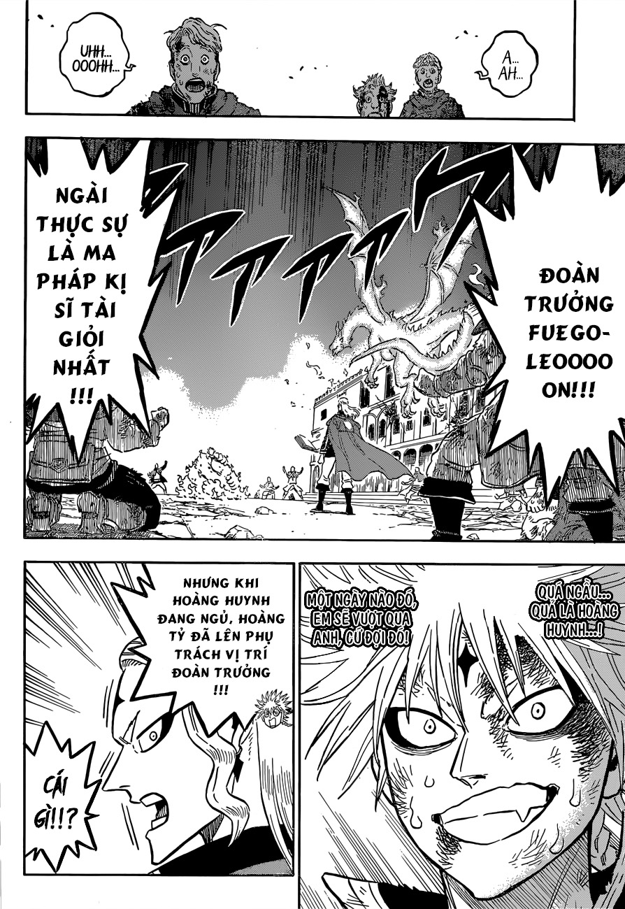 Black Clover - Chương 172