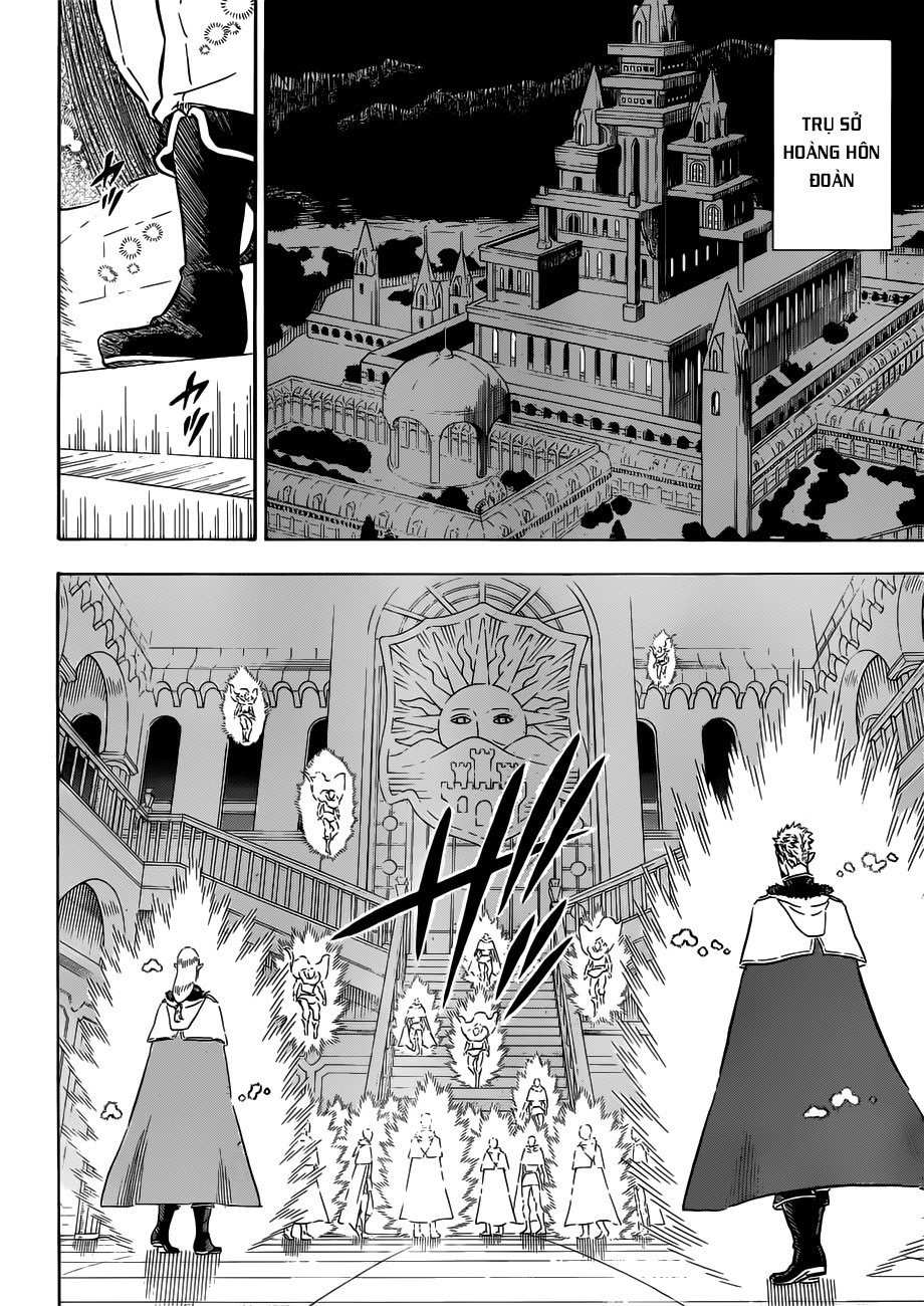 Black Clover - Chương 172