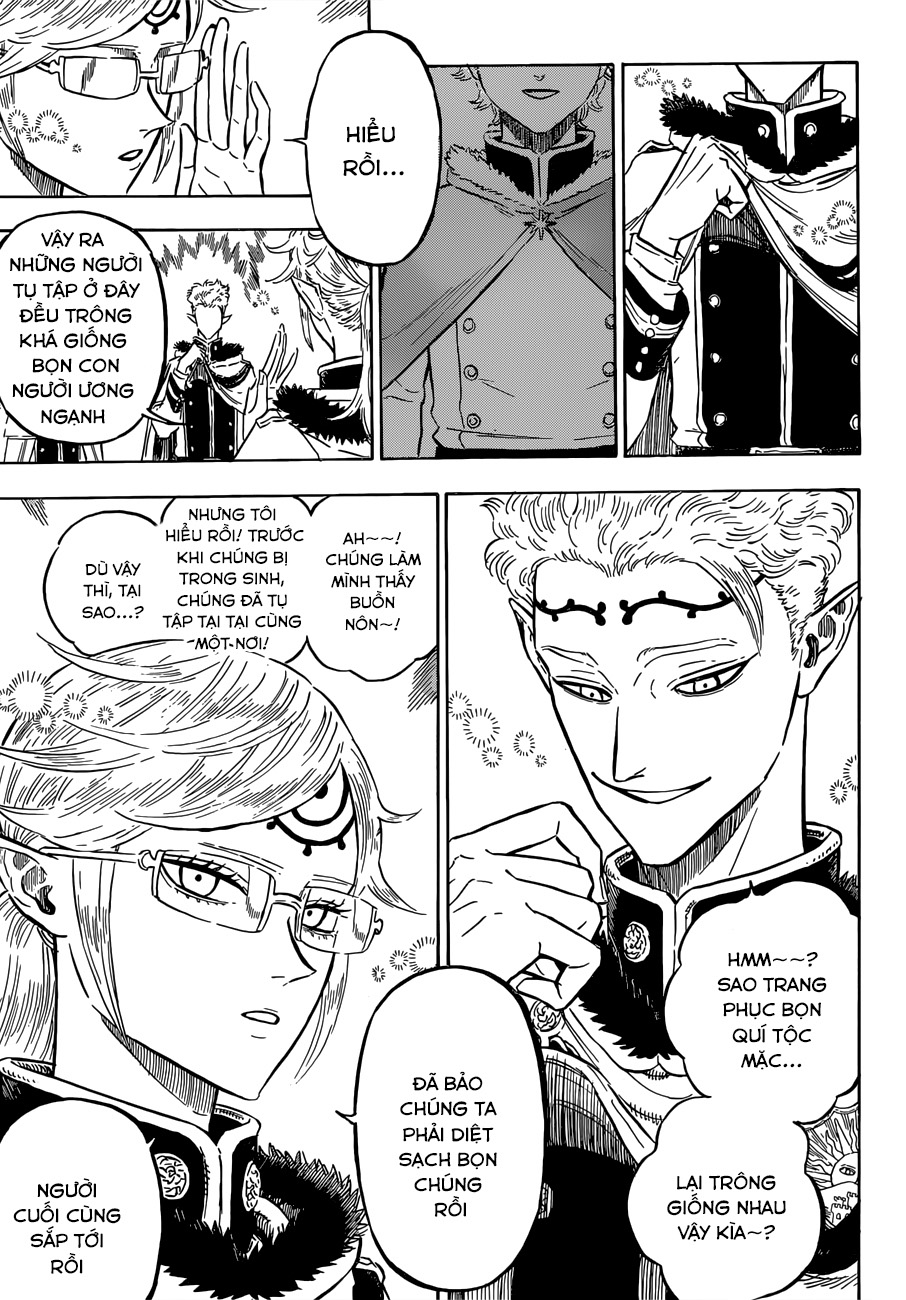 Black Clover - Chương 172