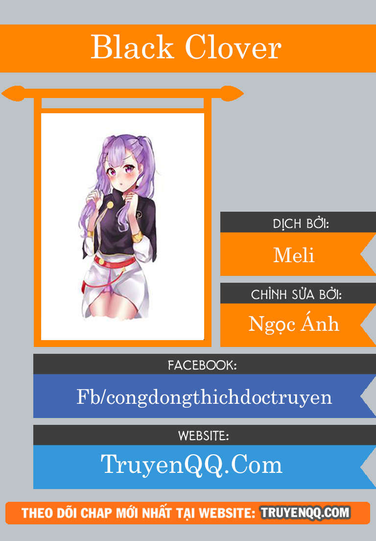 Black Clover - Chương 173