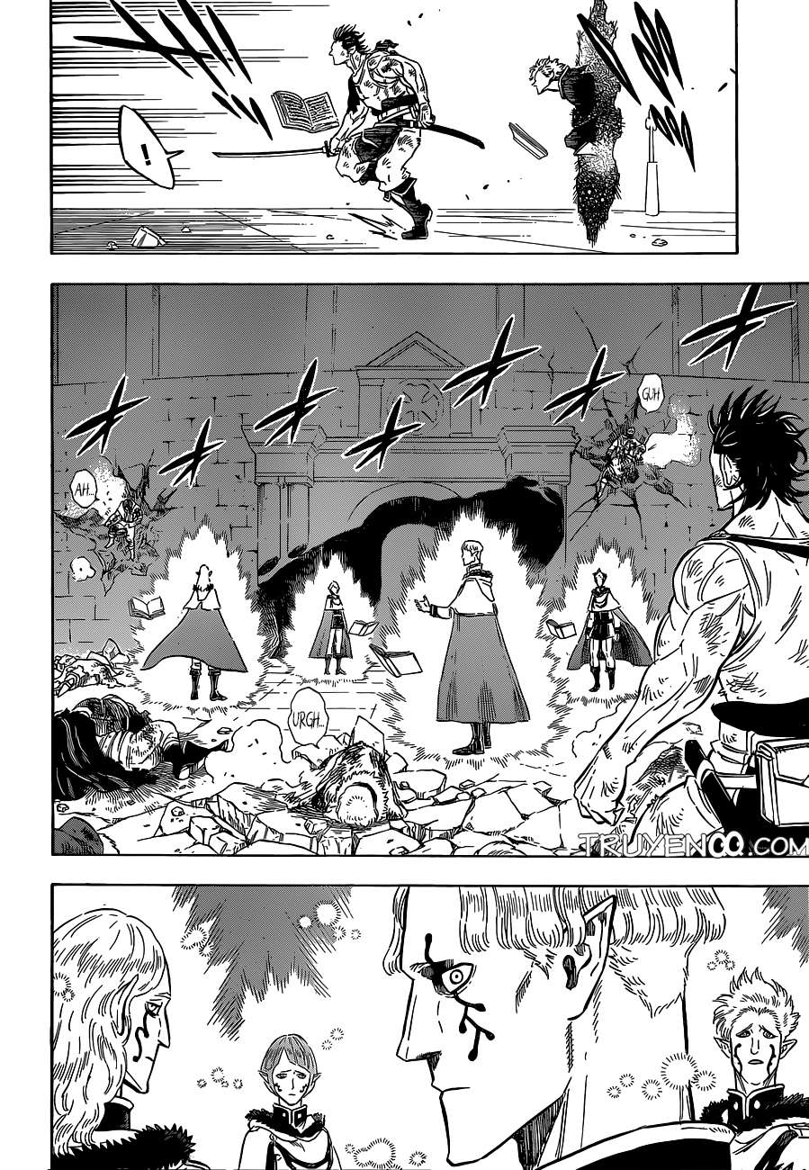 Black Clover - Chương 173