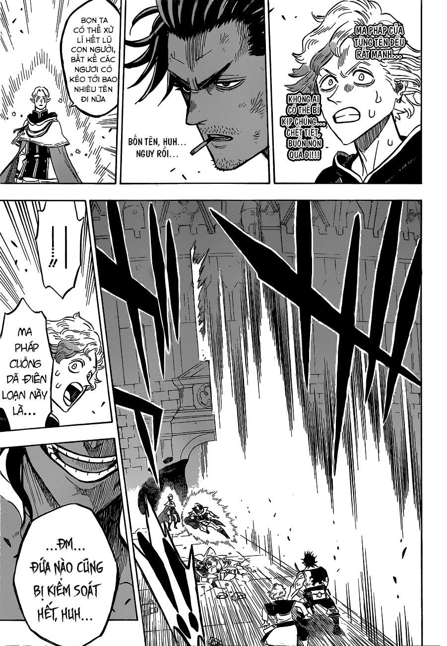Black Clover - Chương 173