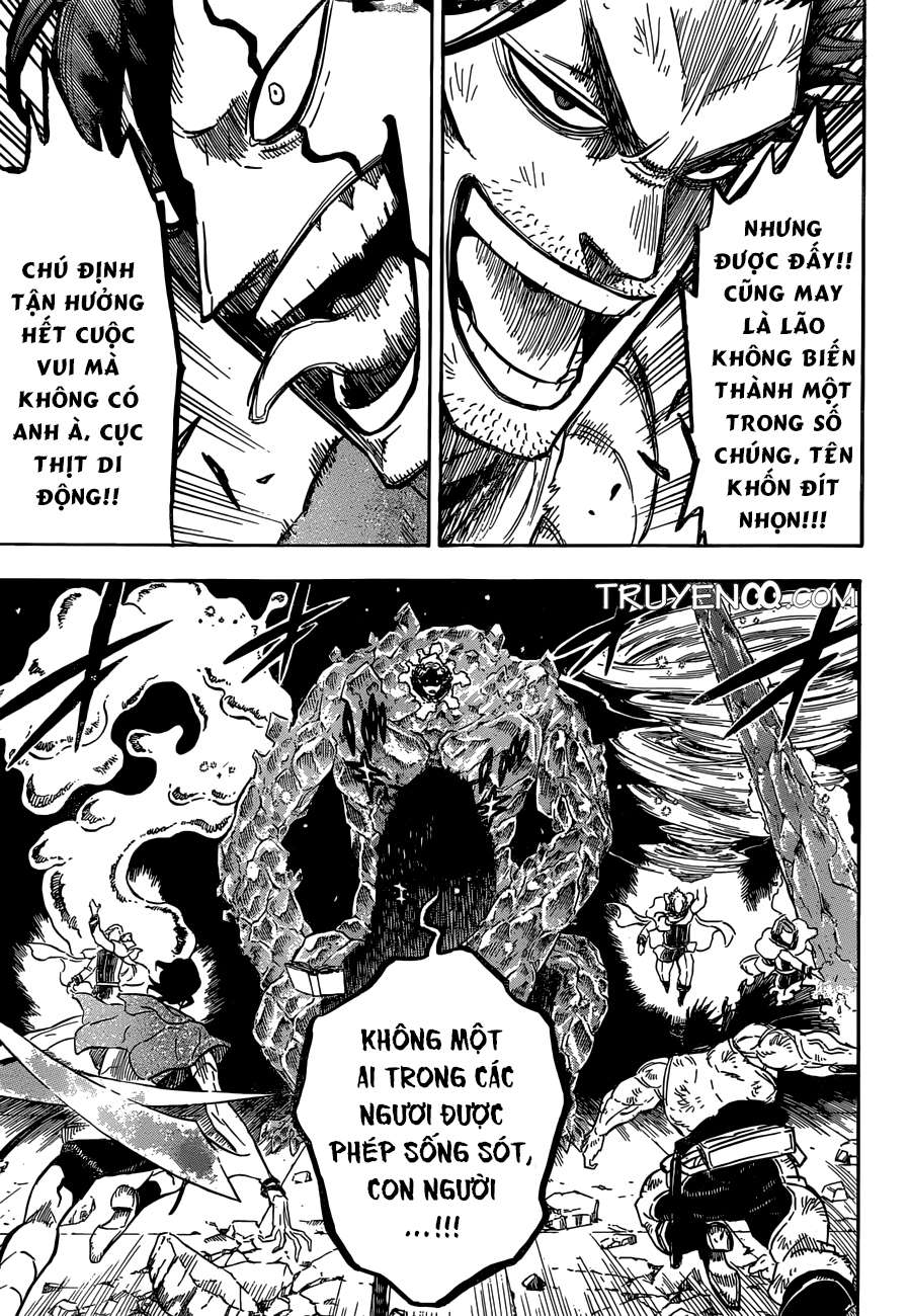 Black Clover - Chương 173