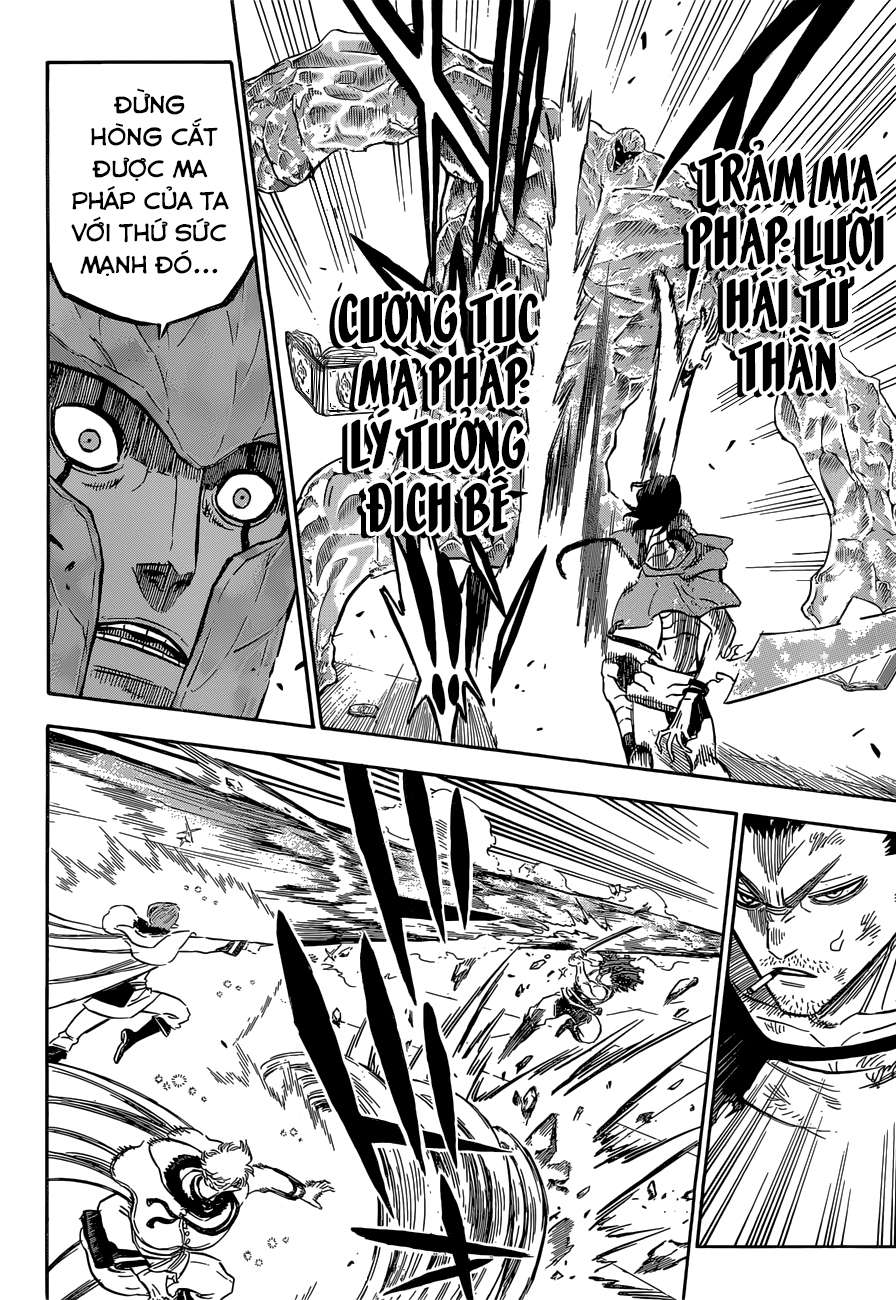 Black Clover - Chương 173