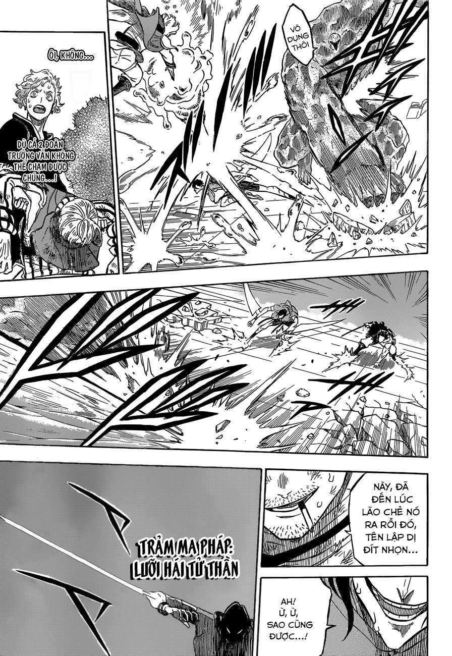 Black Clover - Chương 173