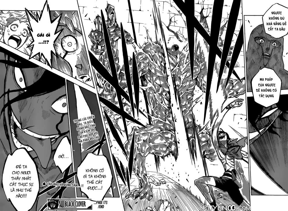 Black Clover - Chương 173