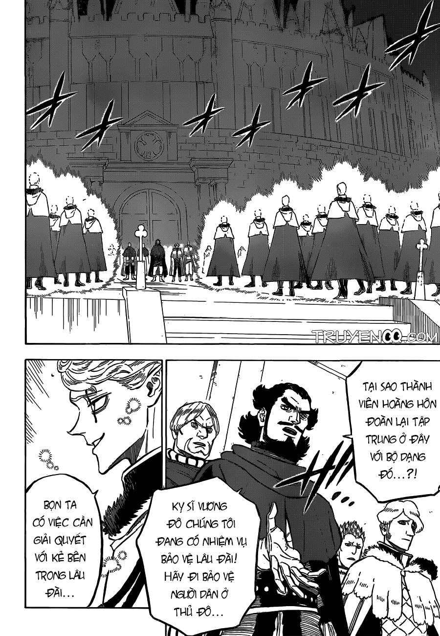 Black Clover - Chương 173