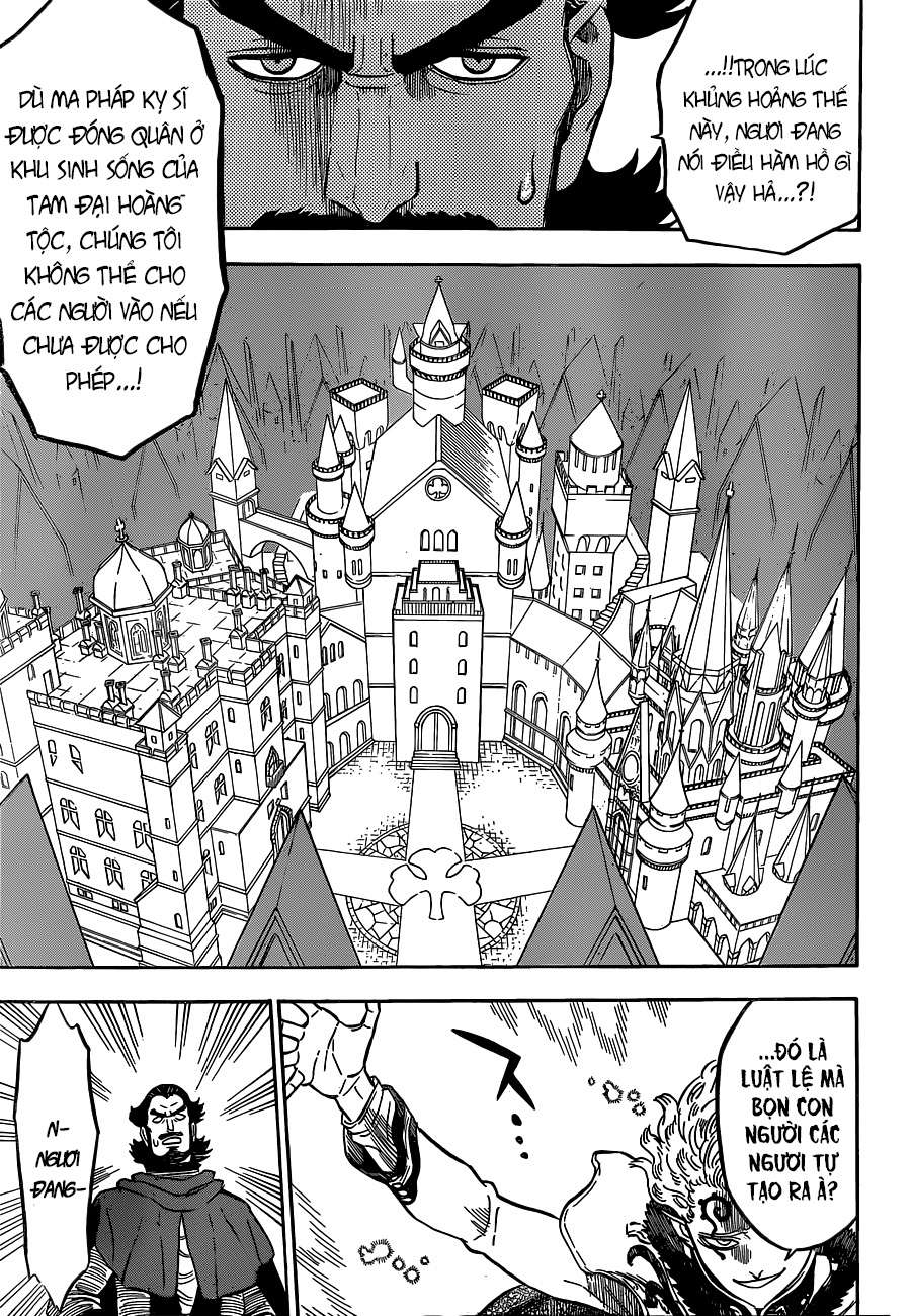 Black Clover - Chương 173