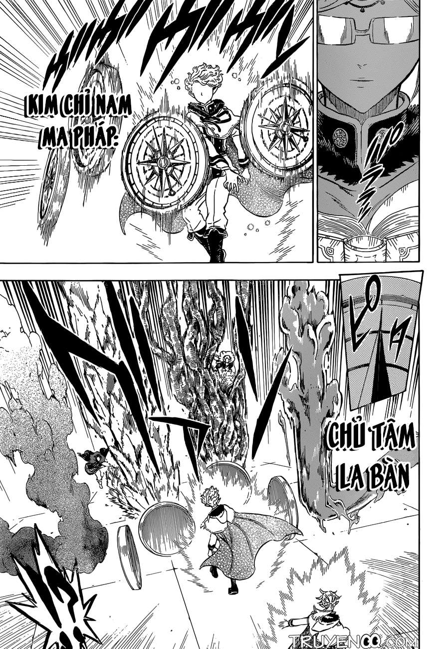 Black Clover - Chương 173