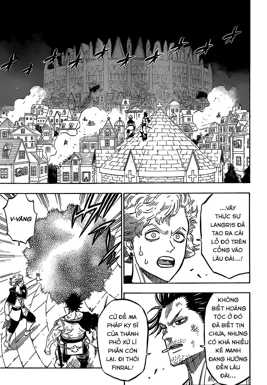 Black Clover - Chương 173