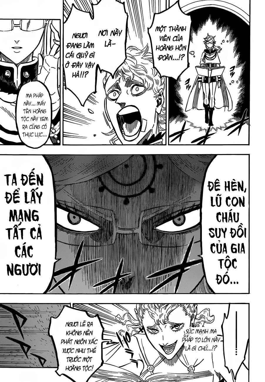 Black Clover - Chương 174
