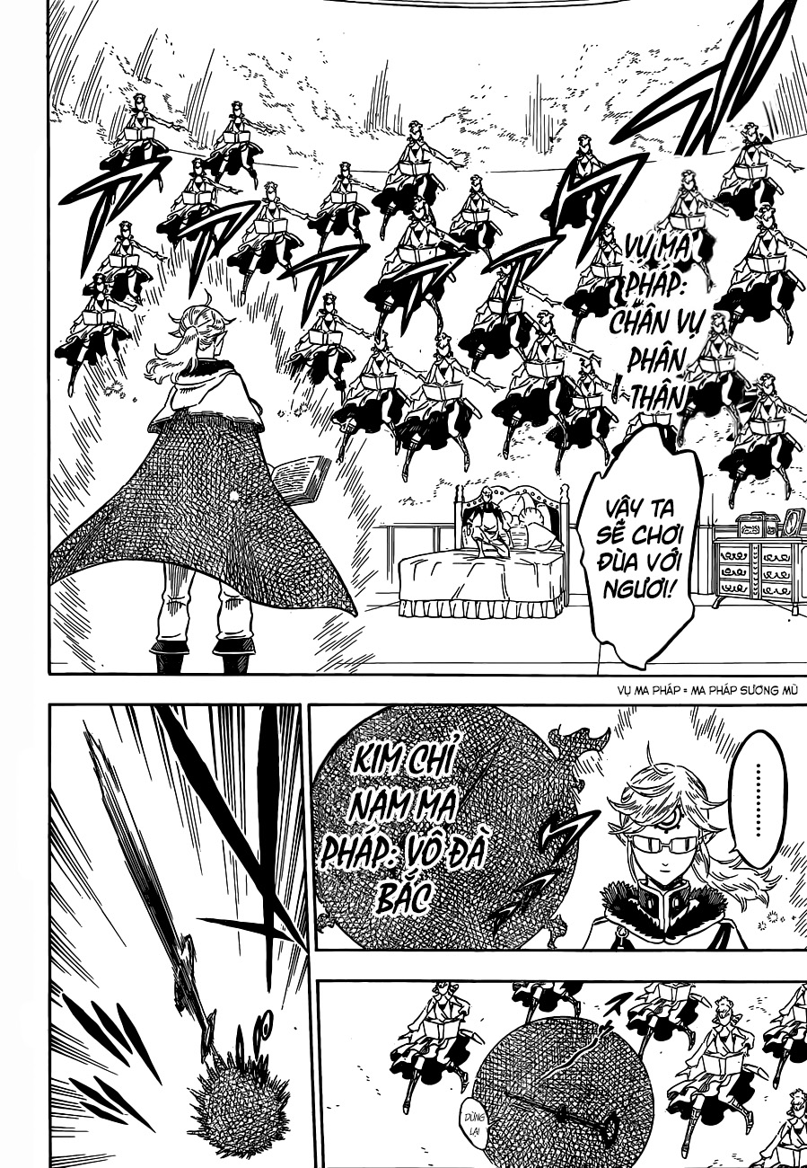 Black Clover - Chương 174