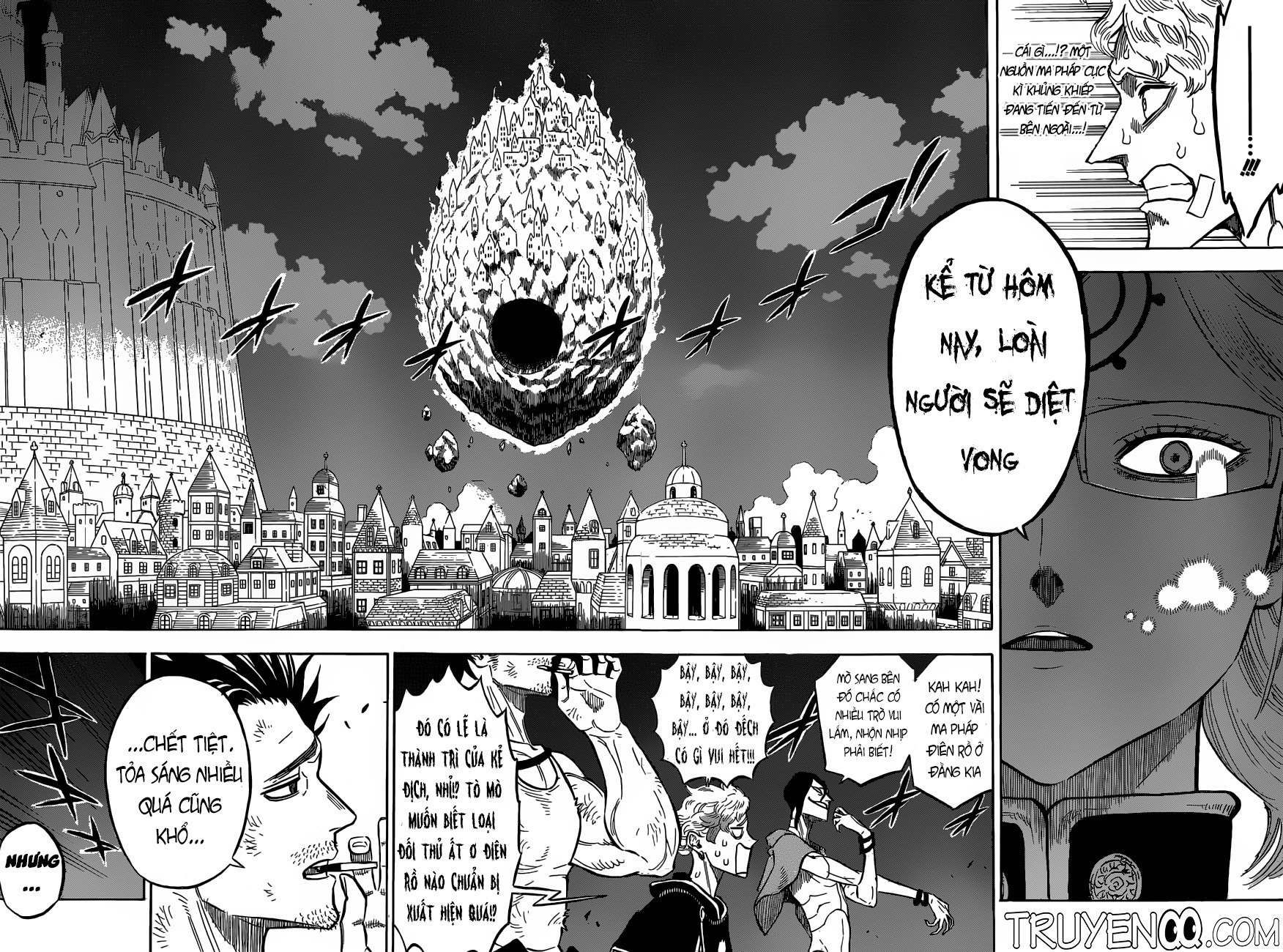 Black Clover - Chương 174
