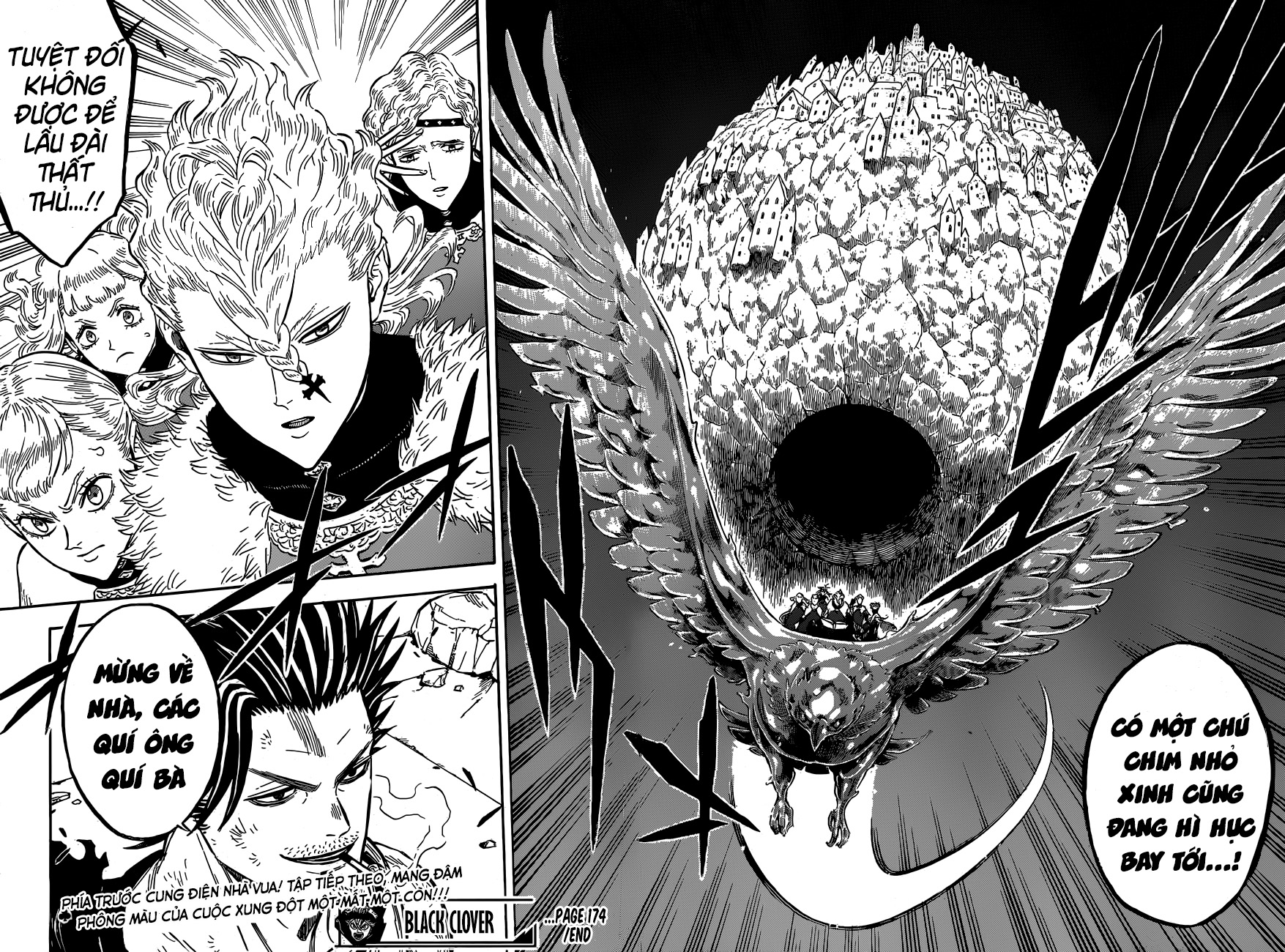 Black Clover - Chương 174