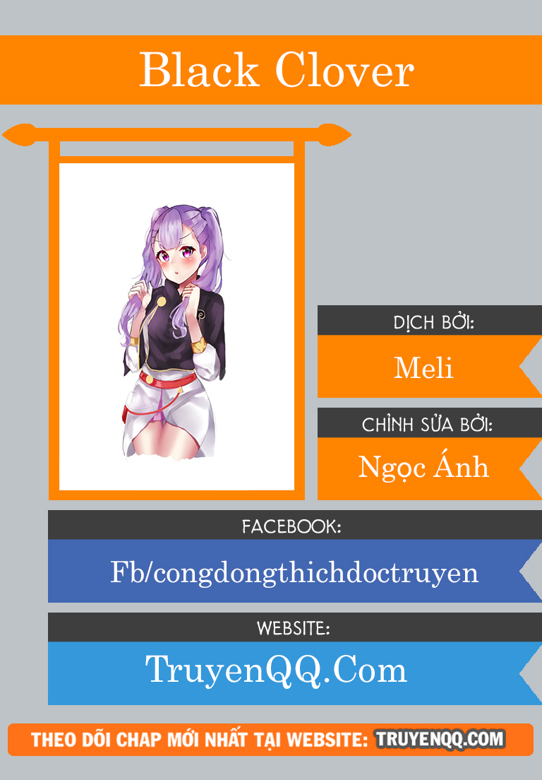 Black Clover - Chương 174
