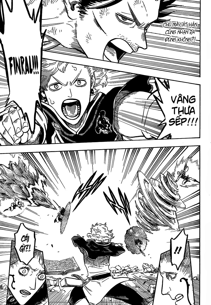 Black Clover - Chương 174