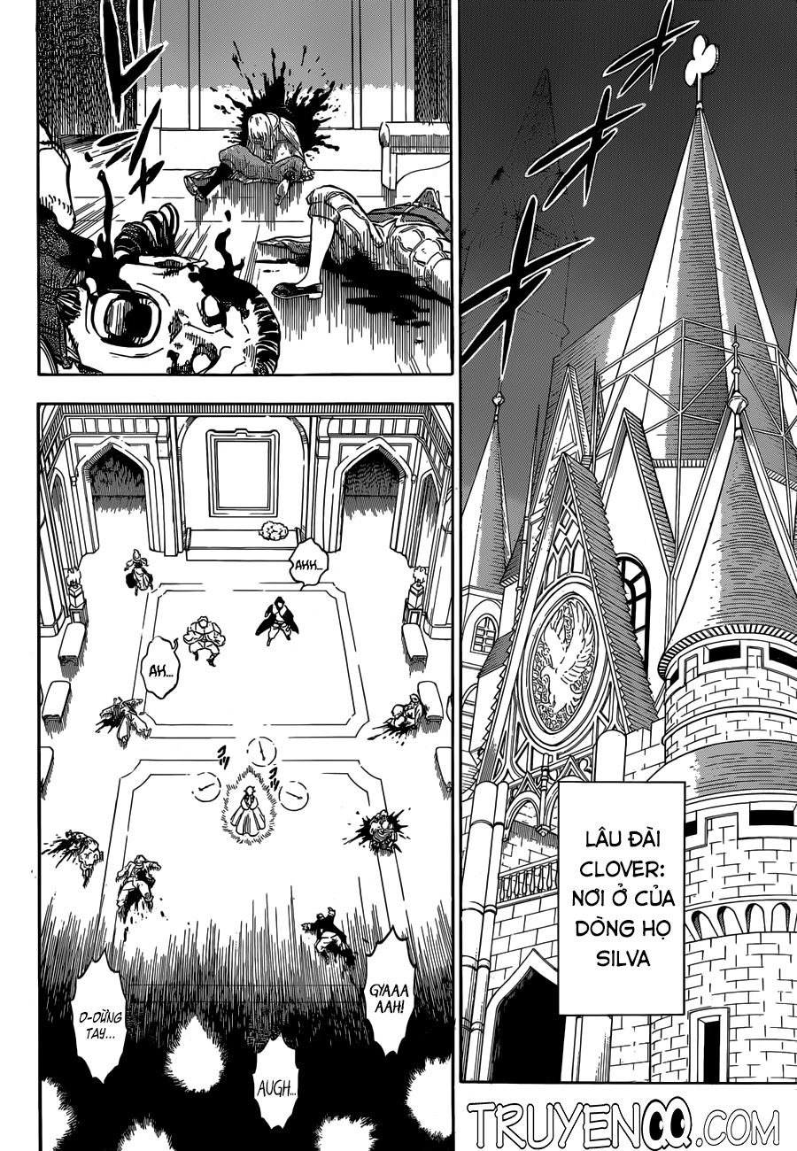 Black Clover - Chương 174