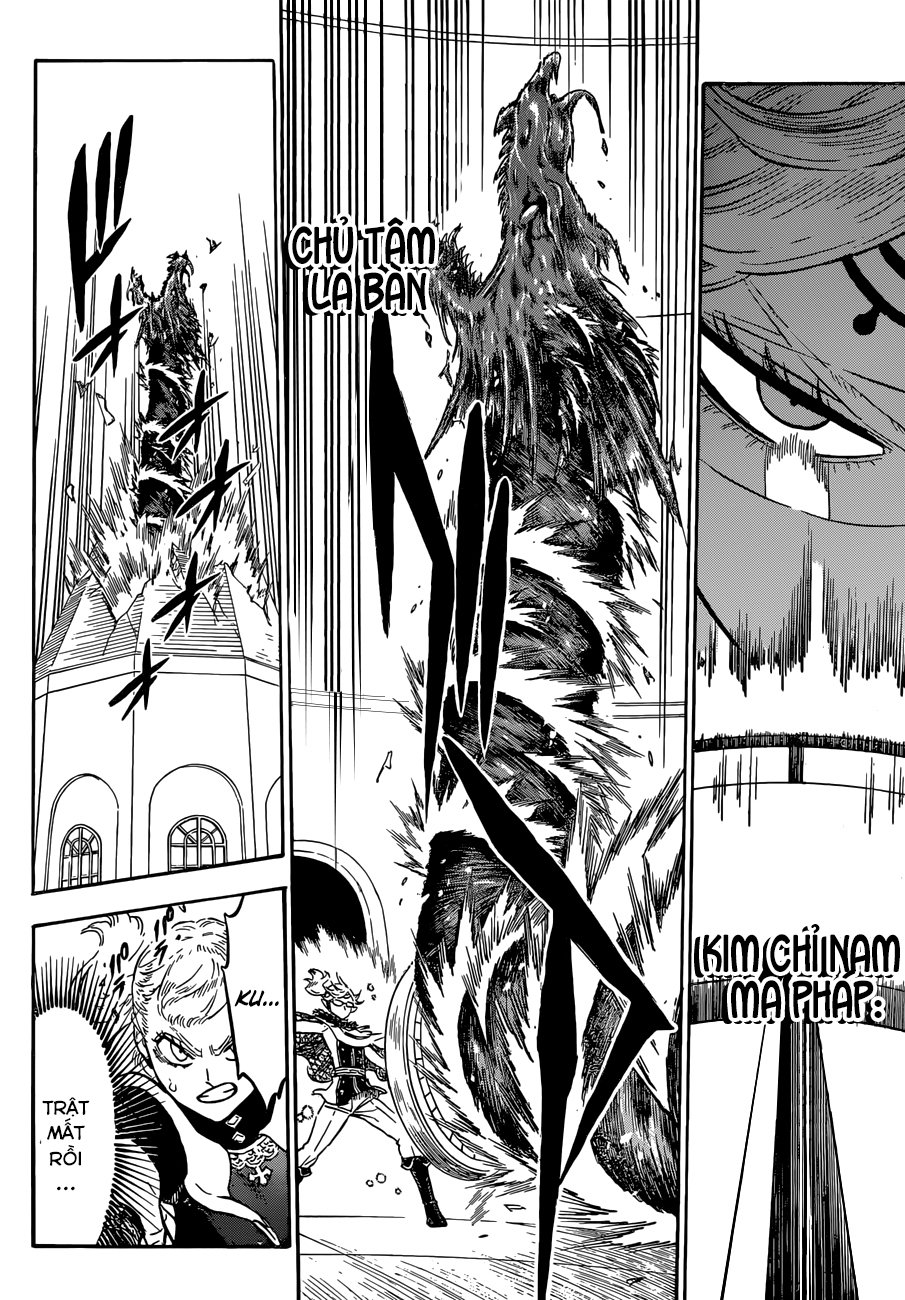 Black Clover - Chương 175