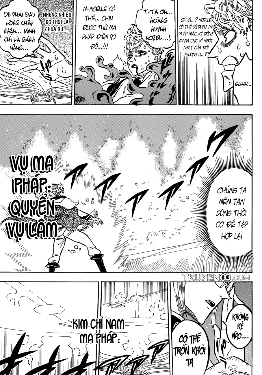 Black Clover - Chương 175
