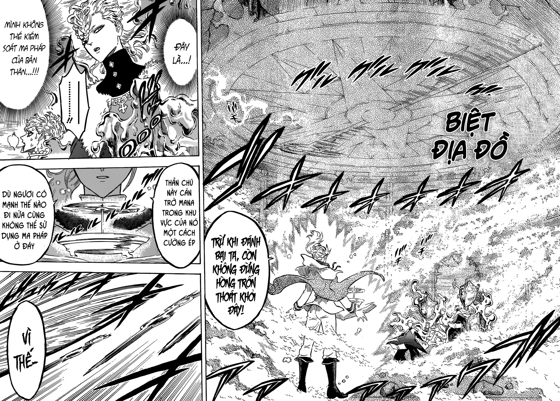 Black Clover - Chương 175