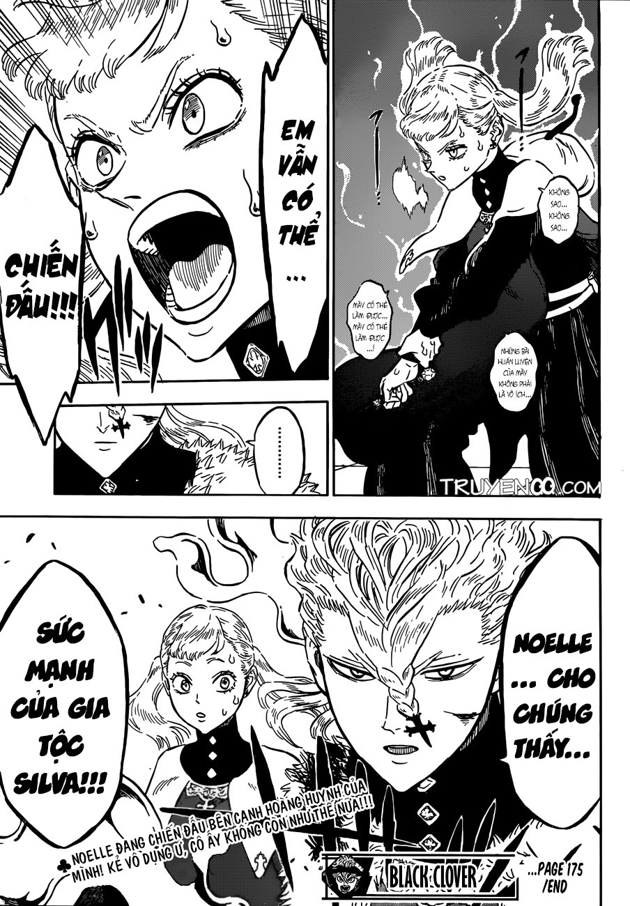 Black Clover - Chương 175