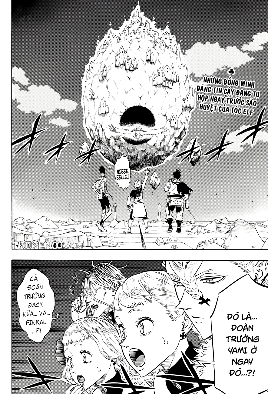 Black Clover - Chương 175