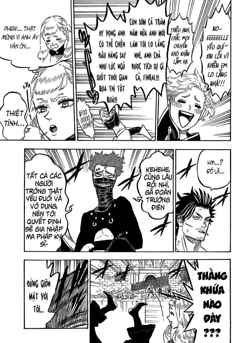 Black Clover - Chương 175