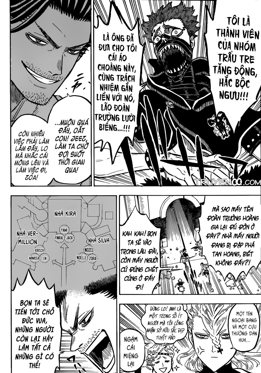 Black Clover - Chương 175