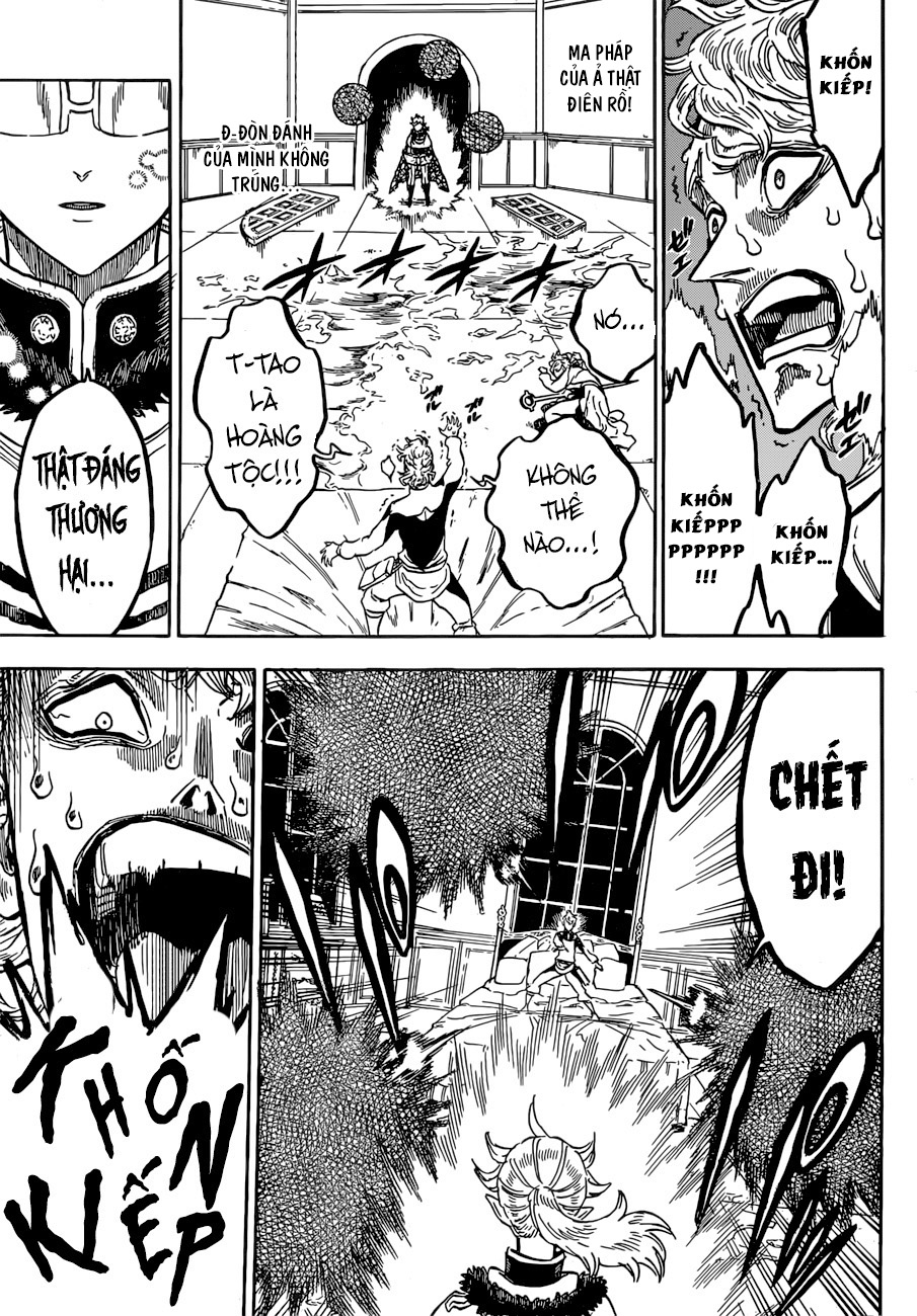 Black Clover - Chương 175