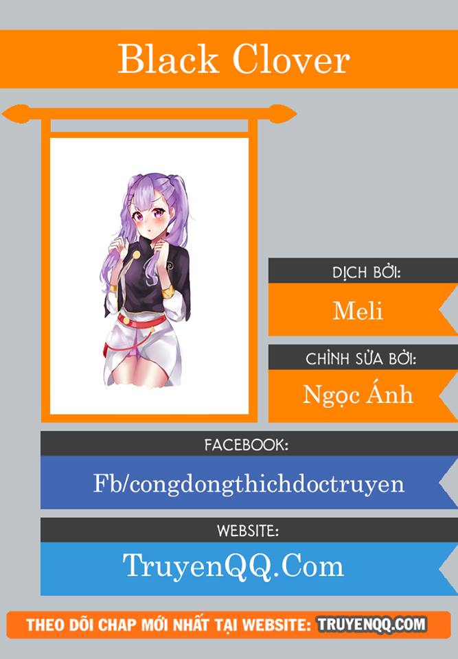 Black Clover - Chương 176
