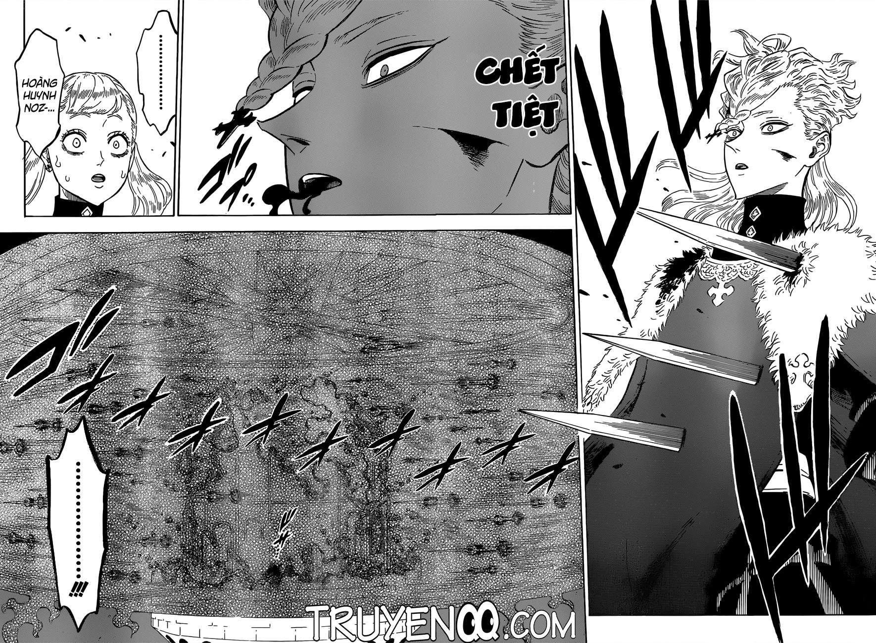 Black Clover - Chương 176