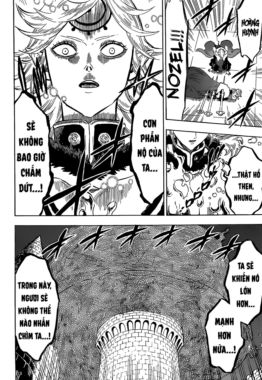 Black Clover - Chương 176