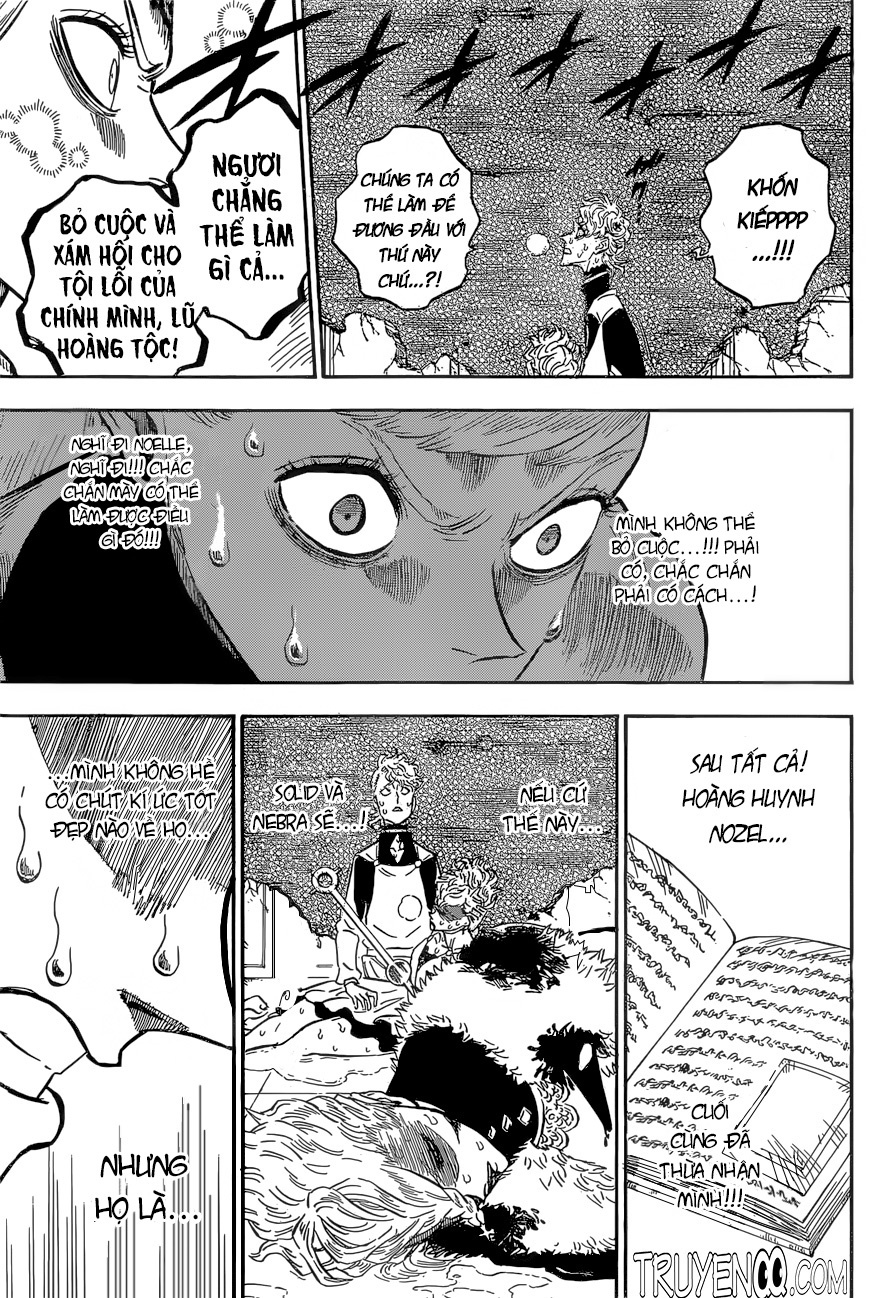 Black Clover - Chương 176