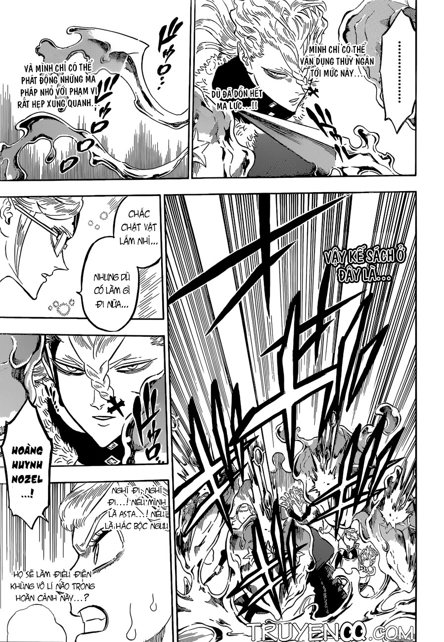Black Clover - Chương 176