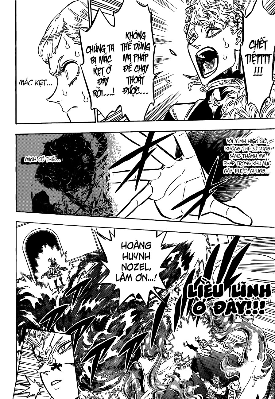 Black Clover - Chương 176