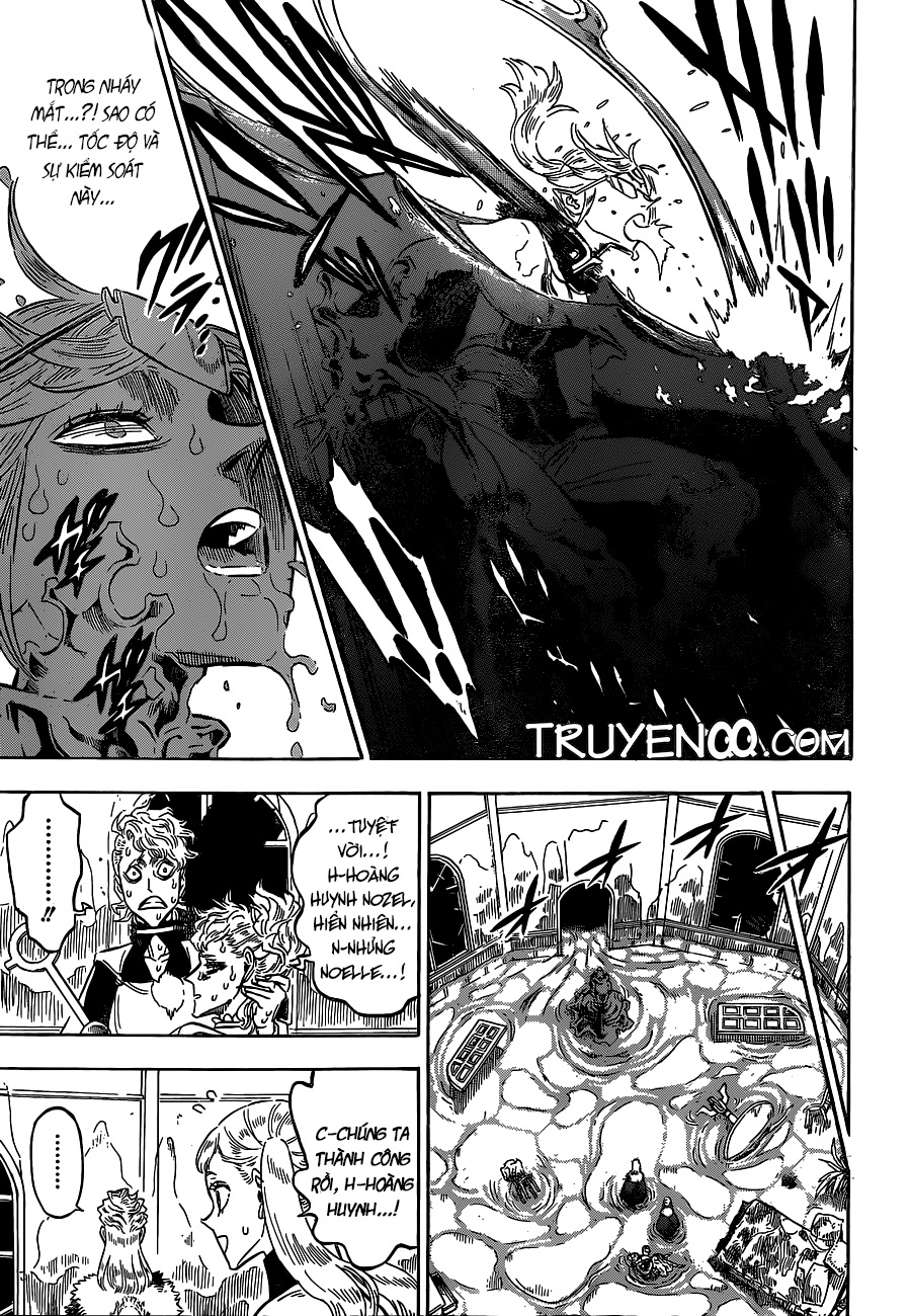 Black Clover - Chương 176
