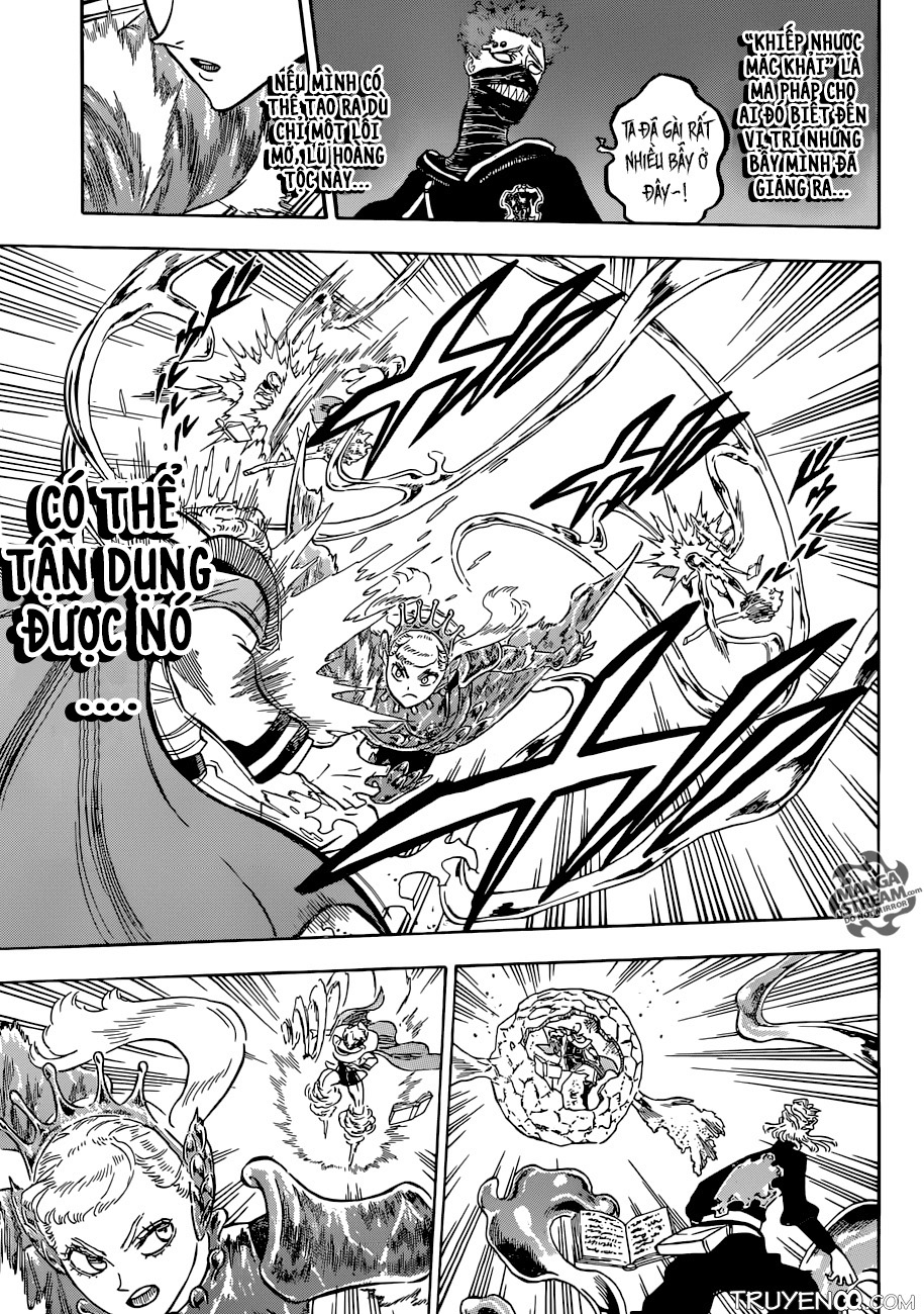 Black Clover - Pháp Sư Không Phép Thuật - Chương 178