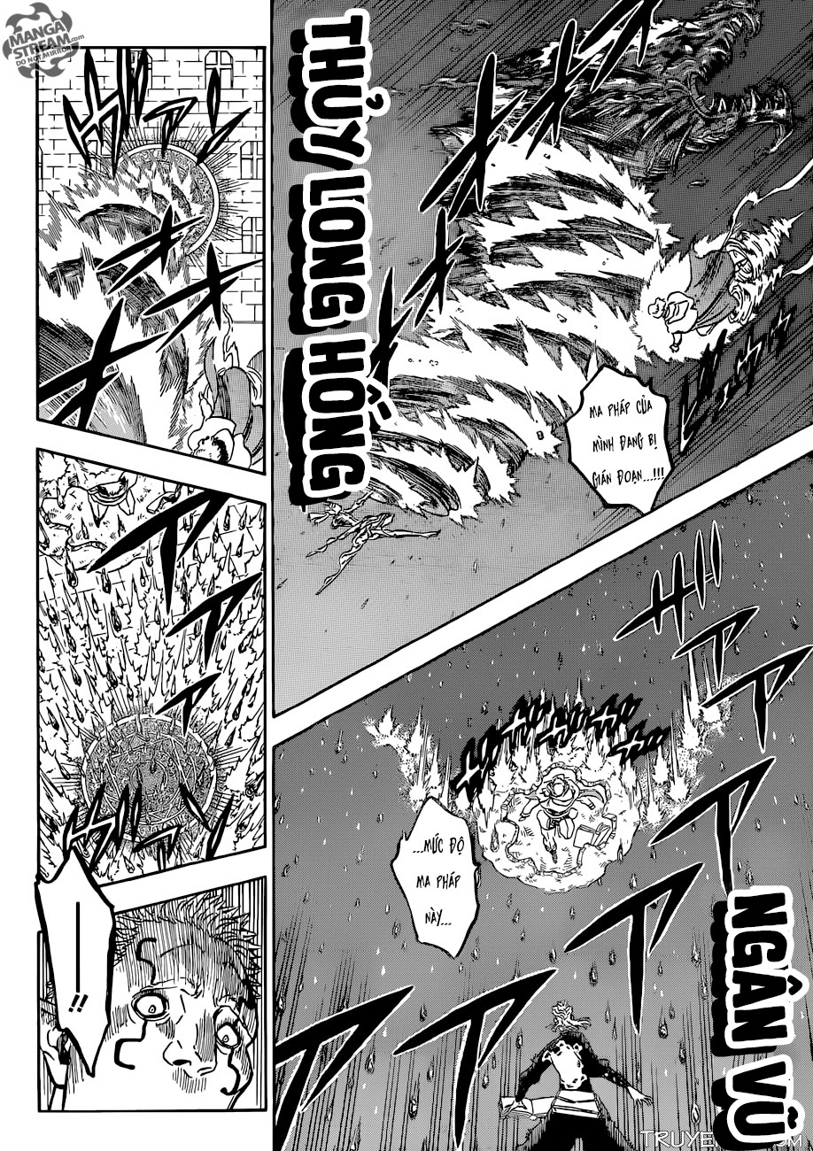 Black Clover - Pháp Sư Không Phép Thuật - Chương 178