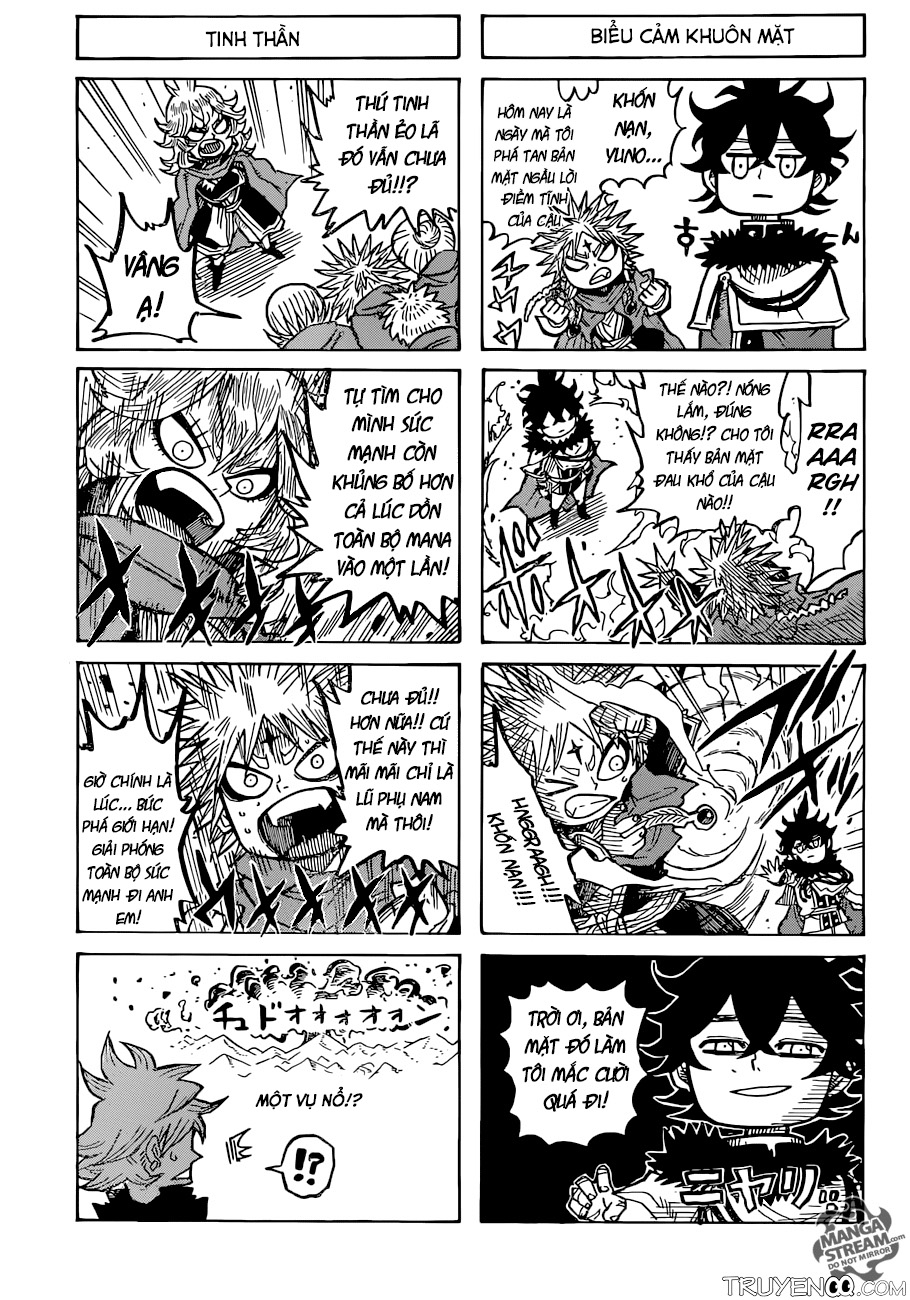 Black Clover - Pháp Sư Không Phép Thuật - Chương 178