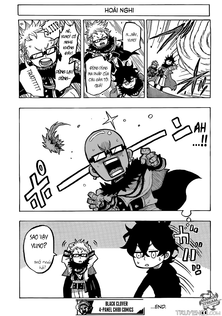 Black Clover - Pháp Sư Không Phép Thuật - Chương 178