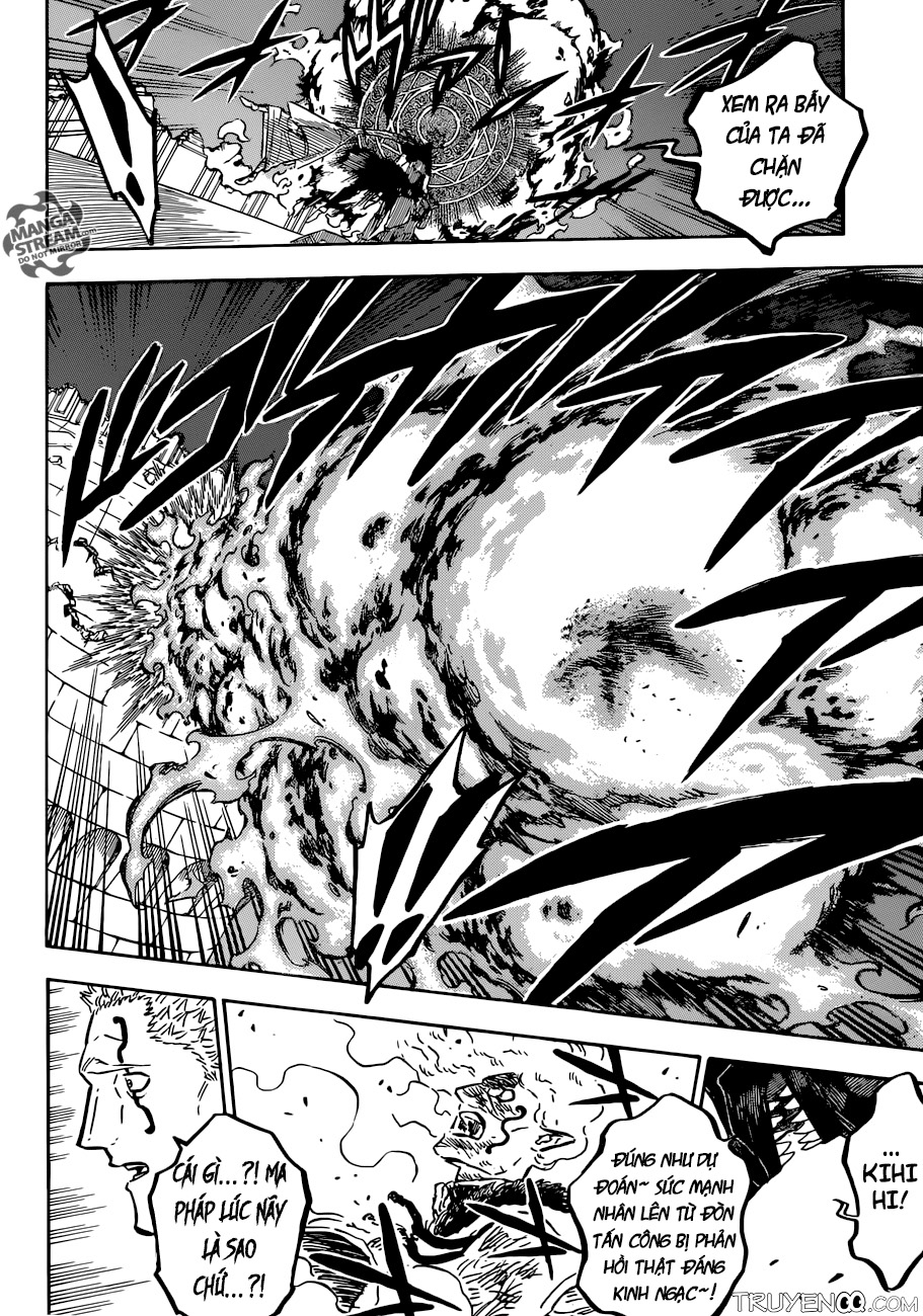 Black Clover - Pháp Sư Không Phép Thuật - Chương 178